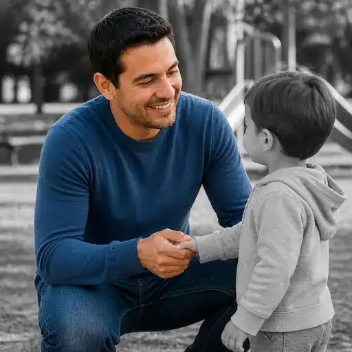 father