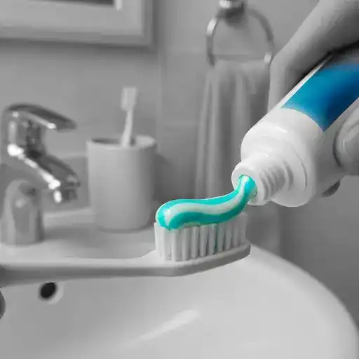 toothpaste