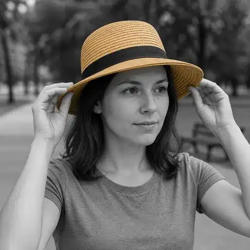 hat