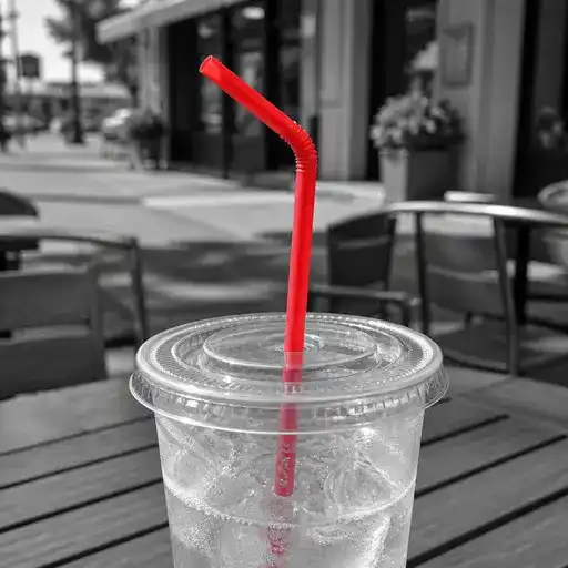 straw