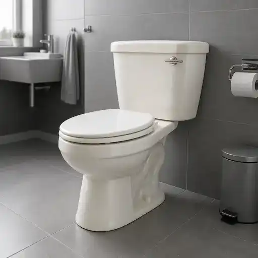 toilet
