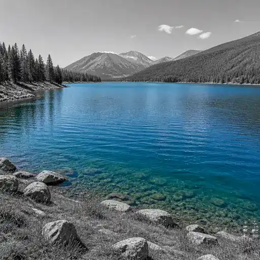 lake