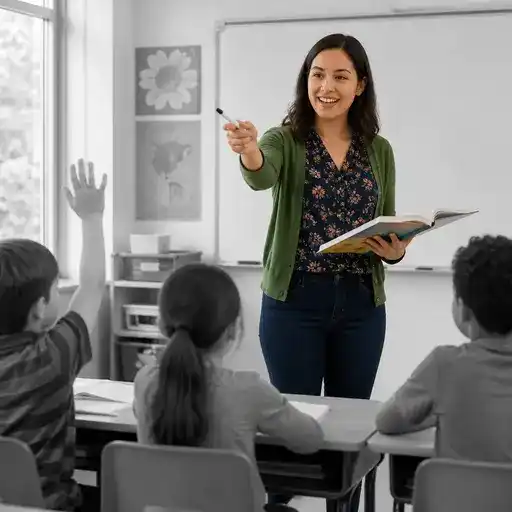 teacher