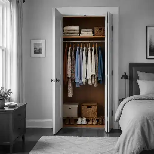 closet