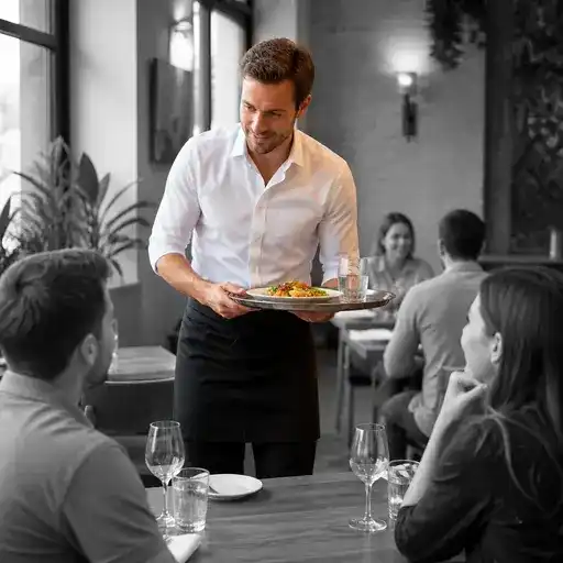 waiter