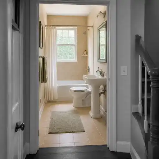 bathroom
