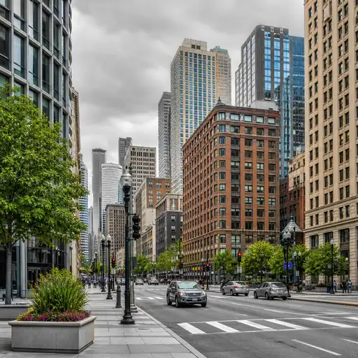 city